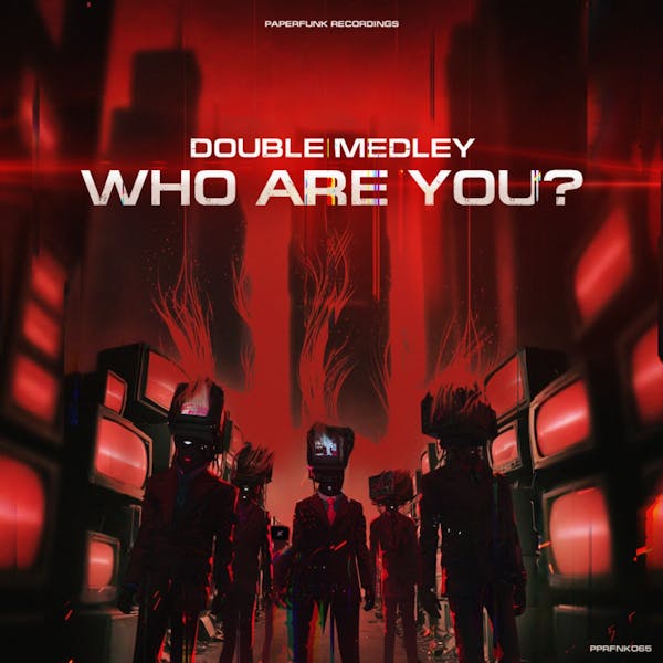 Обложка Double Medley - Who are you?