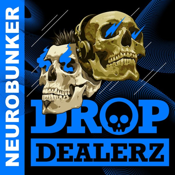 Обложка TMVT, PAPERCLIP - Drop Dealerz LIVE @ Neurobunker #30