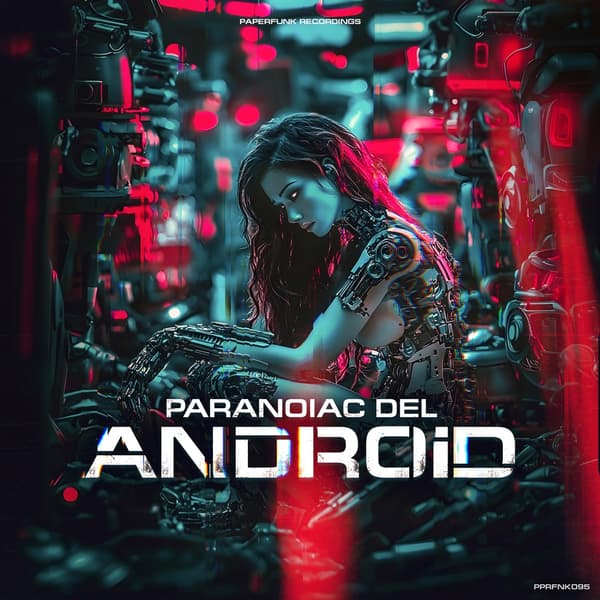 Обложка Paranoiac Del - Android