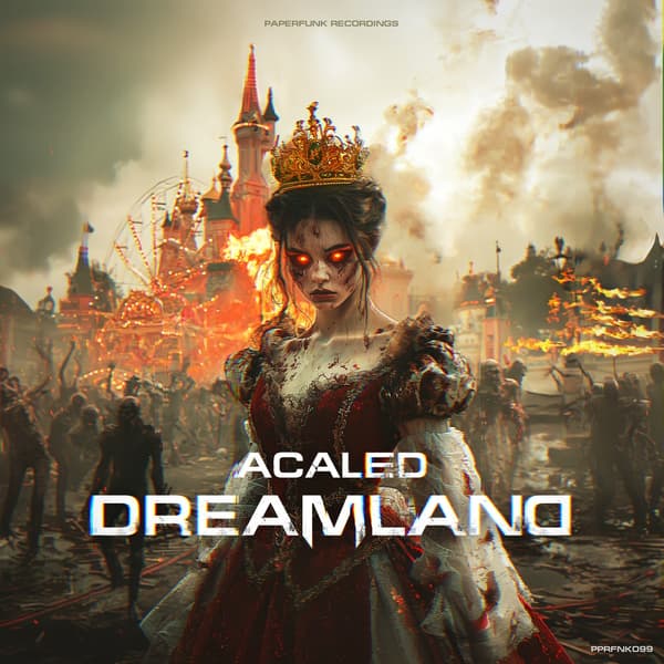 Обложка Acaled - Dreamland