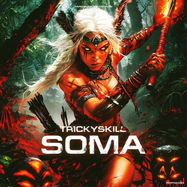 Обложка Trickyskill - Soma