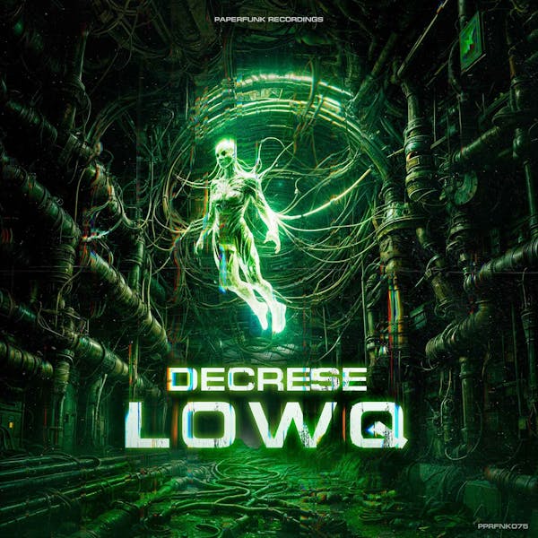 Обложка Decrese - LowQ