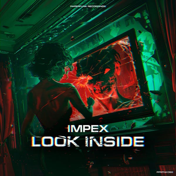 Обложка Impex - Look Inside