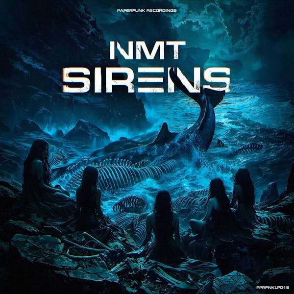 Обложка NMT - Sirens LP