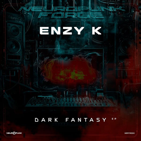 Обложка Enzy K - Dark Fantasy