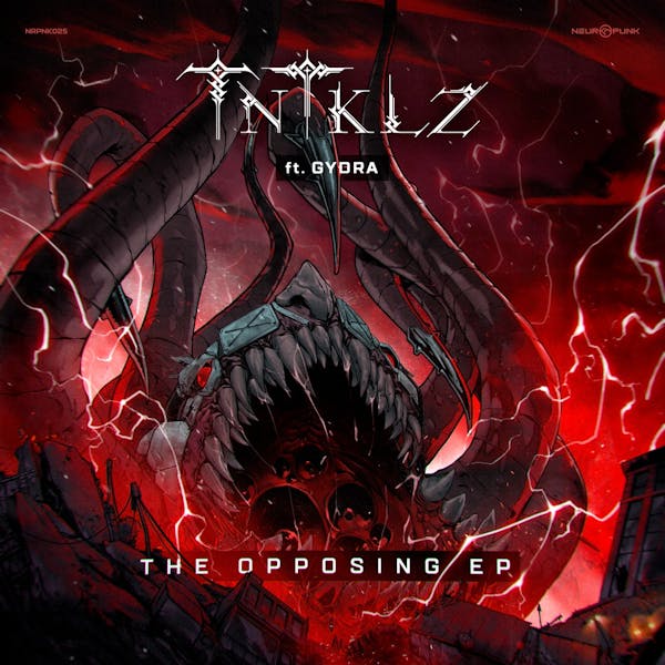 Обложка TNTKLZ ft. Gydra - The Opposing EP
