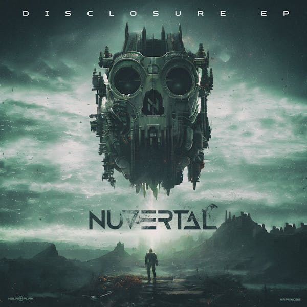 Обложка Nuvertal - Disclosure EP