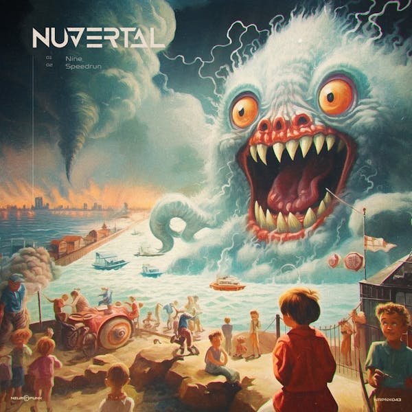 Обложка Nuvertal - Nine, Speedrun