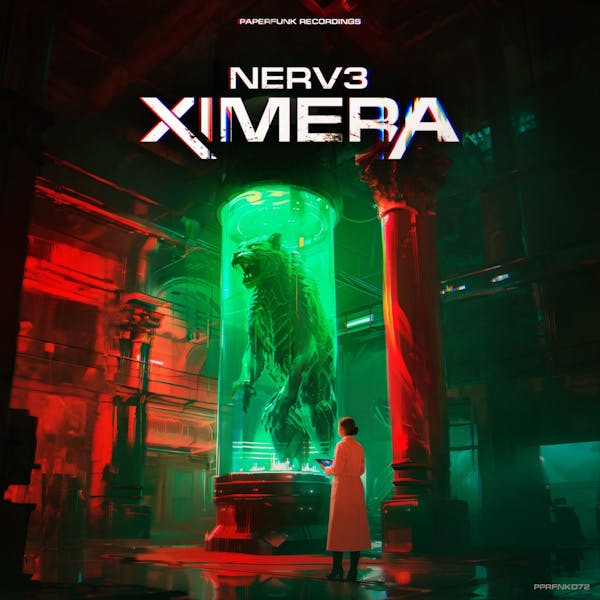 Обложка NERV3 - Ximera