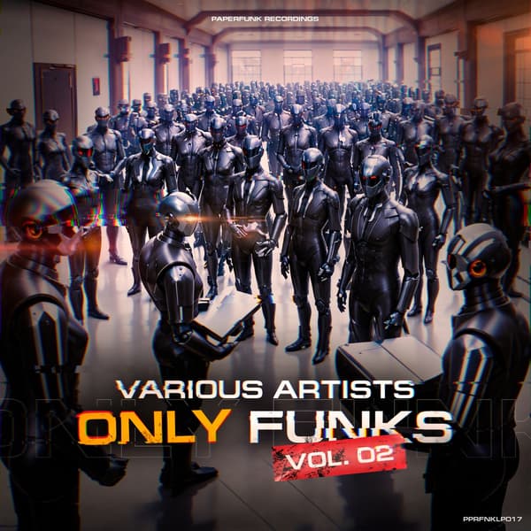 Обложка Various Artists - Onlyfunks Vol2