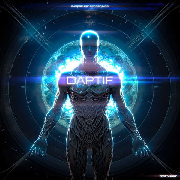 Обложка Daptif - Fast Reality, Shine