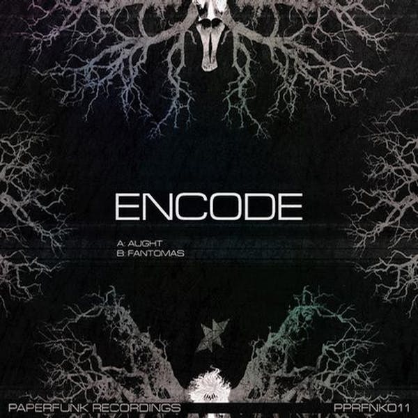 Обложка Encode - Aught, Fantomas