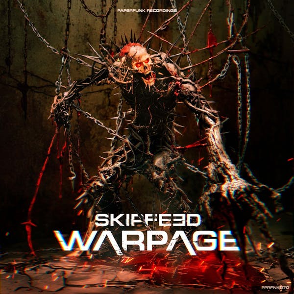 Обложка SkipFeed - Warpage