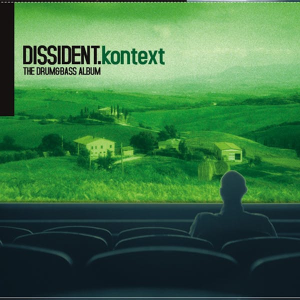 Обложка Dissident - Kontext LP