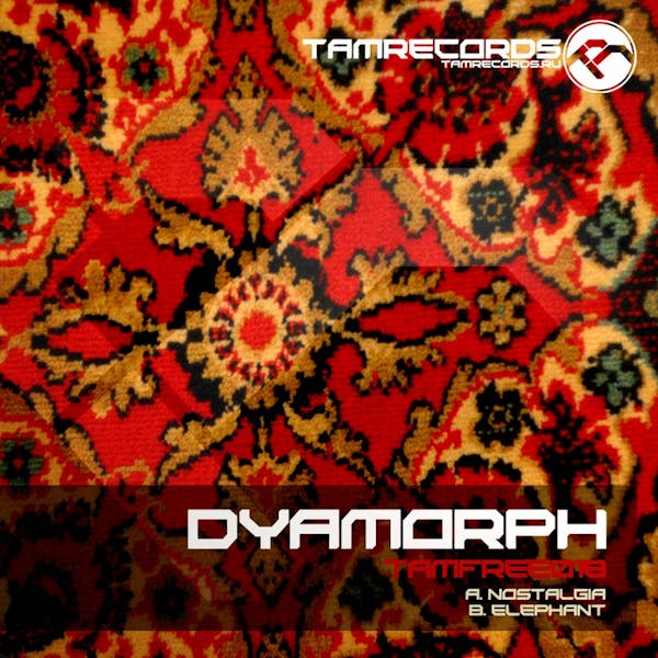 Обложка Dyamorph - Nostalgia, Elephant