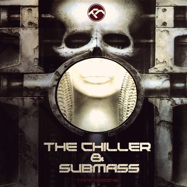 Обложка The Chiller, Submass - Kucubrium, Trouble Sucker