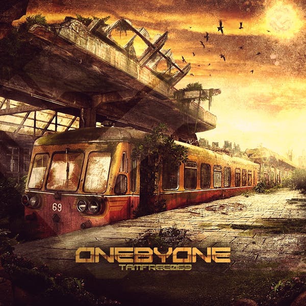 Обложка oneByone - Untouched World, Funk Me