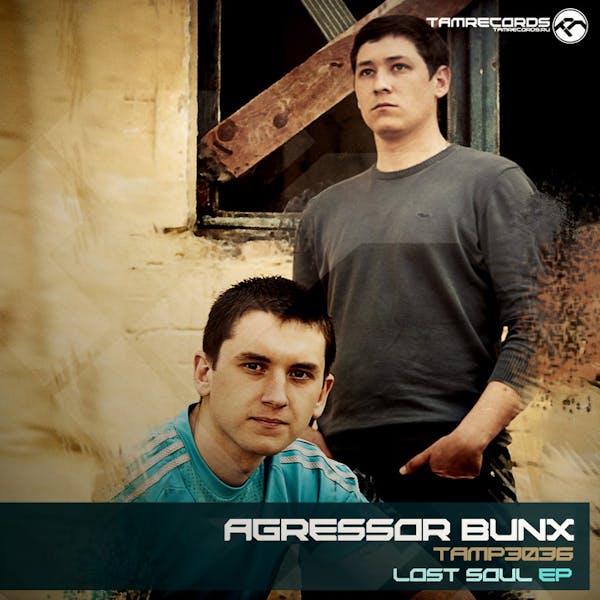 Обложка Agressor Bunx - Chupacabra EP