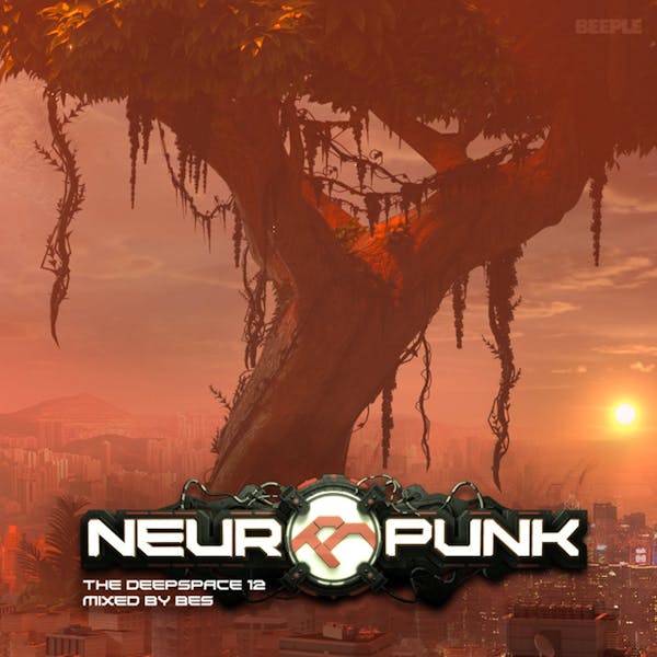 Обложка Neuropunk Special - The Deepspace 12