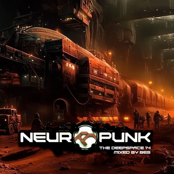 Обложка Neuropunk Special - The Deepspace 14