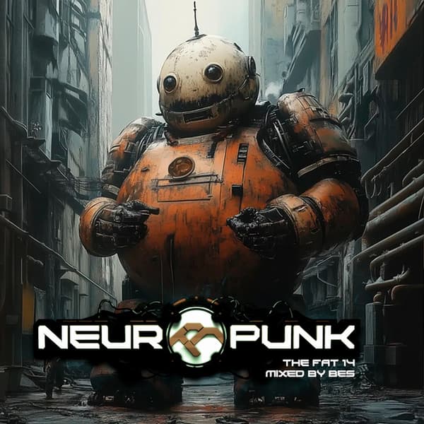 Обложка Neuropunk Special - The Fat 14