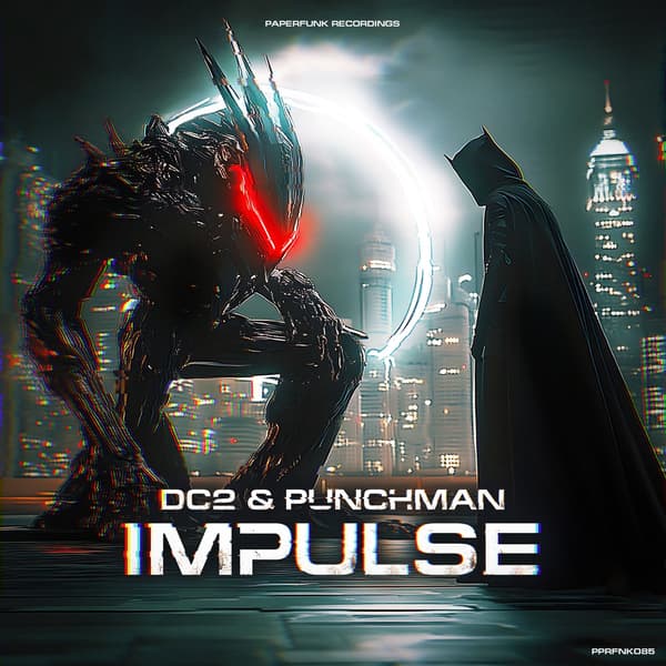 Обложка DC2 & Punchman - Impulse