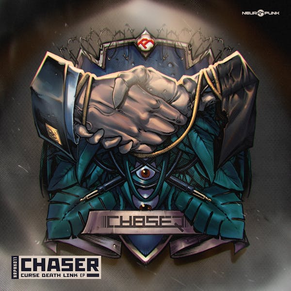 Обложка ChaseR - Curse Death Link EP