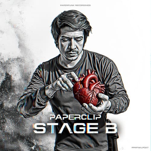 Обложка Paperclip - Stage B