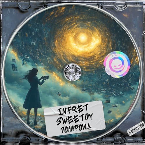 Обложка Infret, SweeToy - Полароид