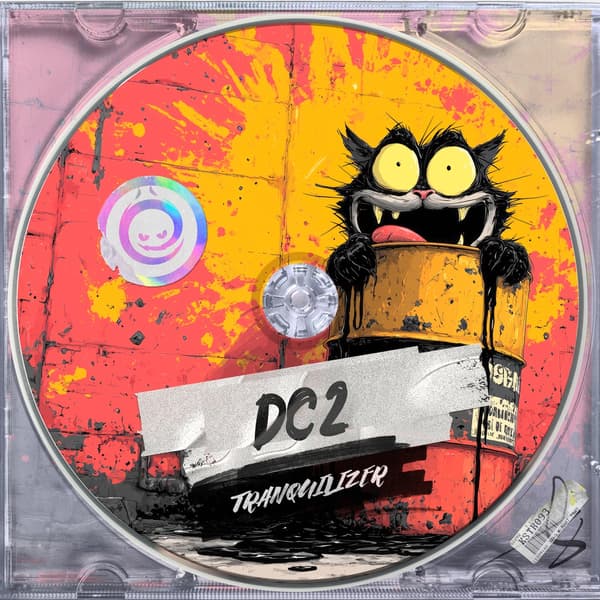 Обложка DC2 - Tranquilizer