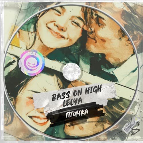 Обложка Bass On High & Lelya - Птичка