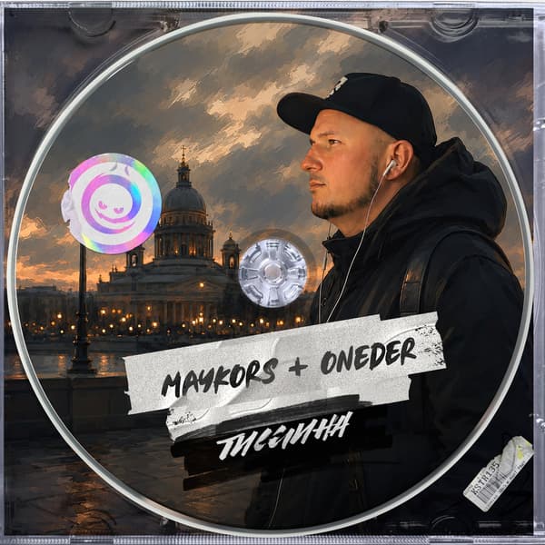 Обложка Maykors & Oneder - Тишина
