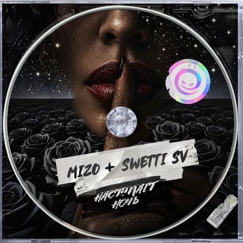 Обложка Mizo & Swetti SV - Начтупает Ночь