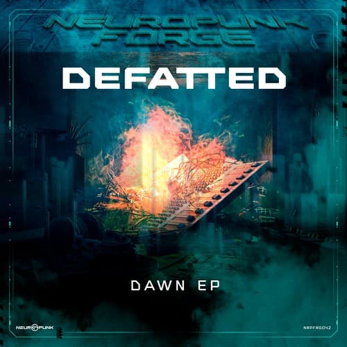 Обложка Defatted - Dawn EP
