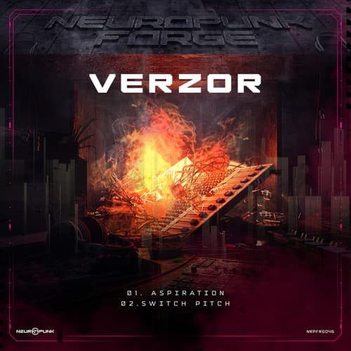 Обложка Verzor - Aspiration, Switch Pitch