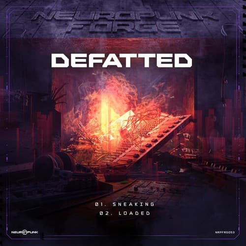 Cover Defatted - Sneaking, Loaded
