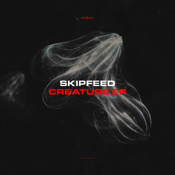 Обложка SkipFeed - Creature EP