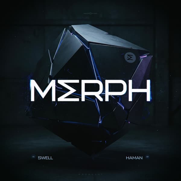 Обложка merph - Swell, Haman