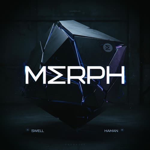 Обложка merph - Swell, Haman