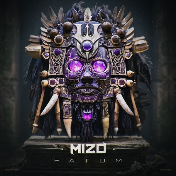 Обложка Mizo - Fatum