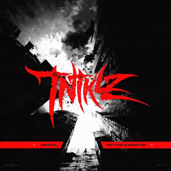 Обложка TNTKLZ - Abyssal, Not For Algorithm