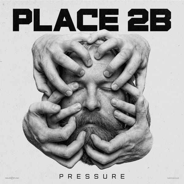 Обложка Place 2b - Pressure