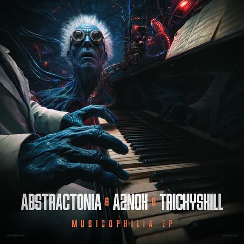 Обложка Abstractonia, Aznok, Trickyskill - Musicophilia EP