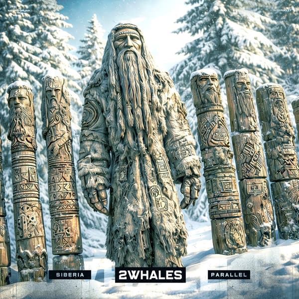 Обложка 2Whales - Syberia, Parallel