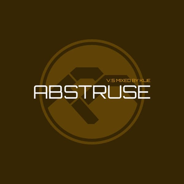 Обложка mixed by Kije - Abstruse v.5