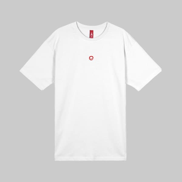 Футболка KOSTER WHITE