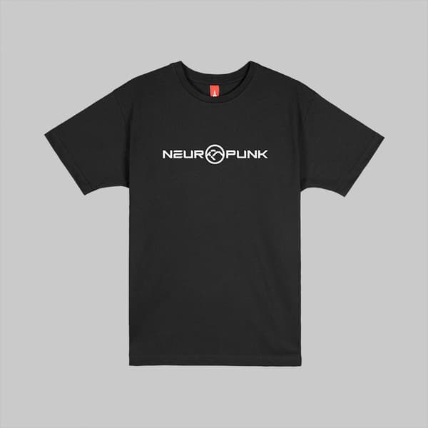 Футболка Neuropunk классическая