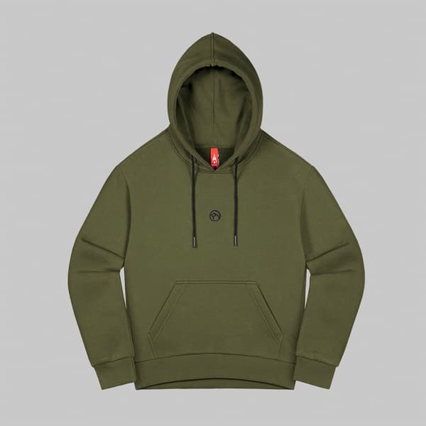 Худи NEUROPUNK KHAKI