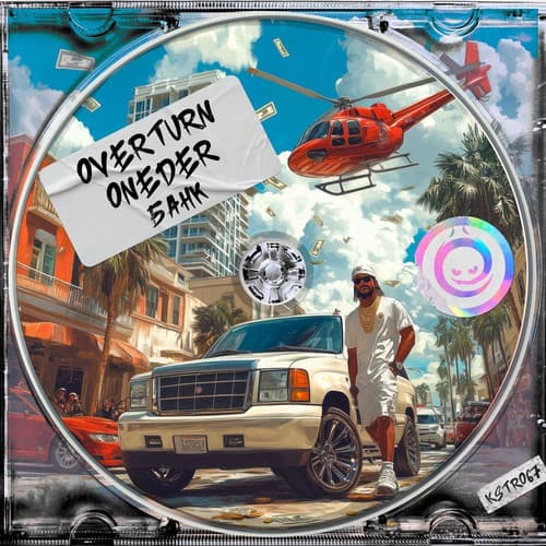 Обложка Overturn2 & Oneder - Банк