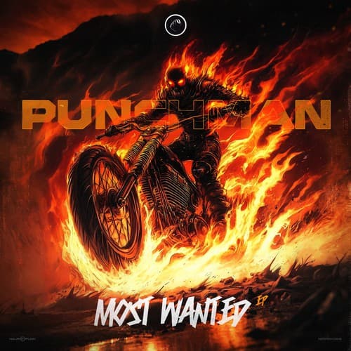Обложка Punchman - Most Wanted EP